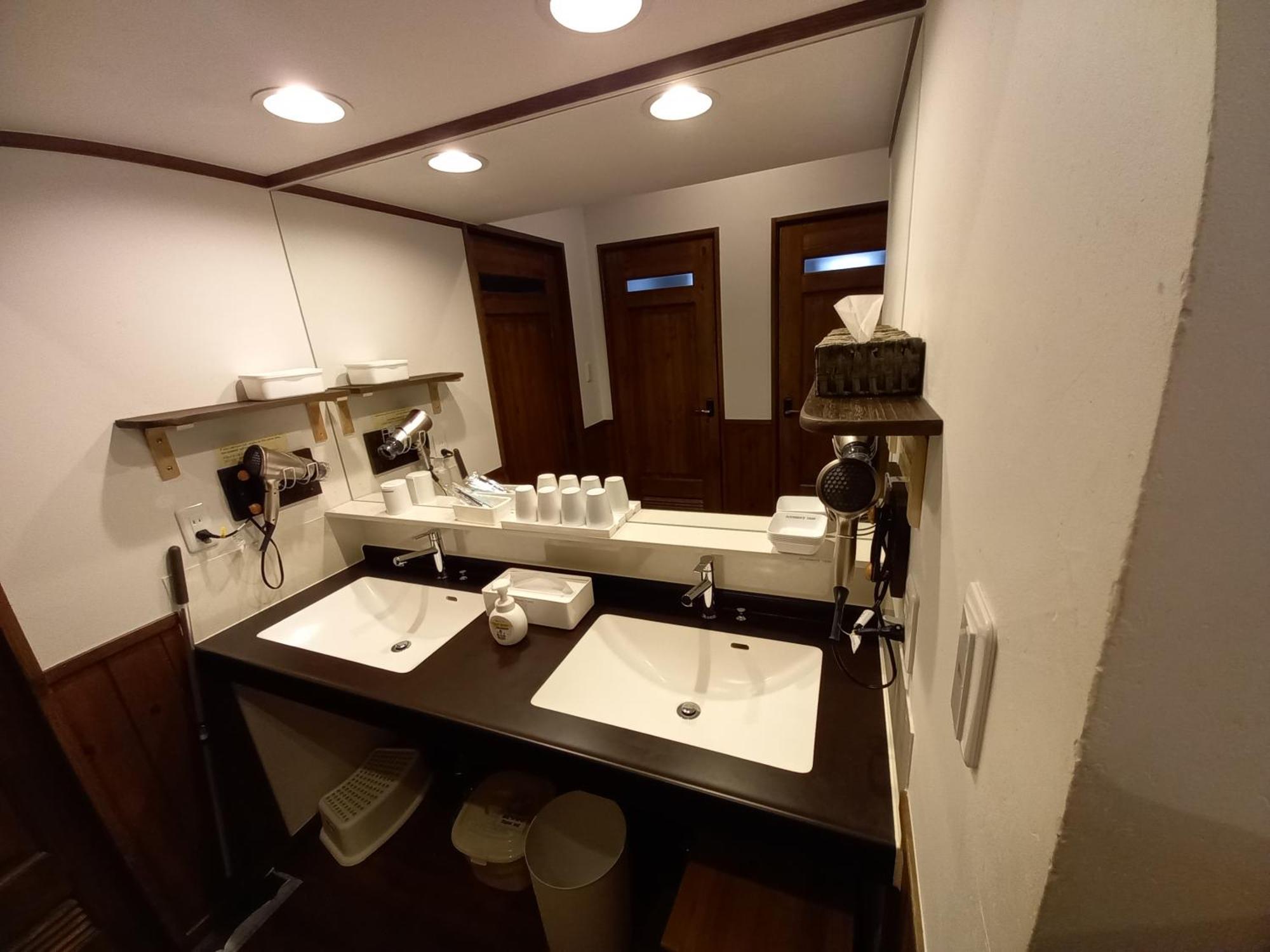 빌라 오렌지 캐빈 후지카와구치코 객실 사진