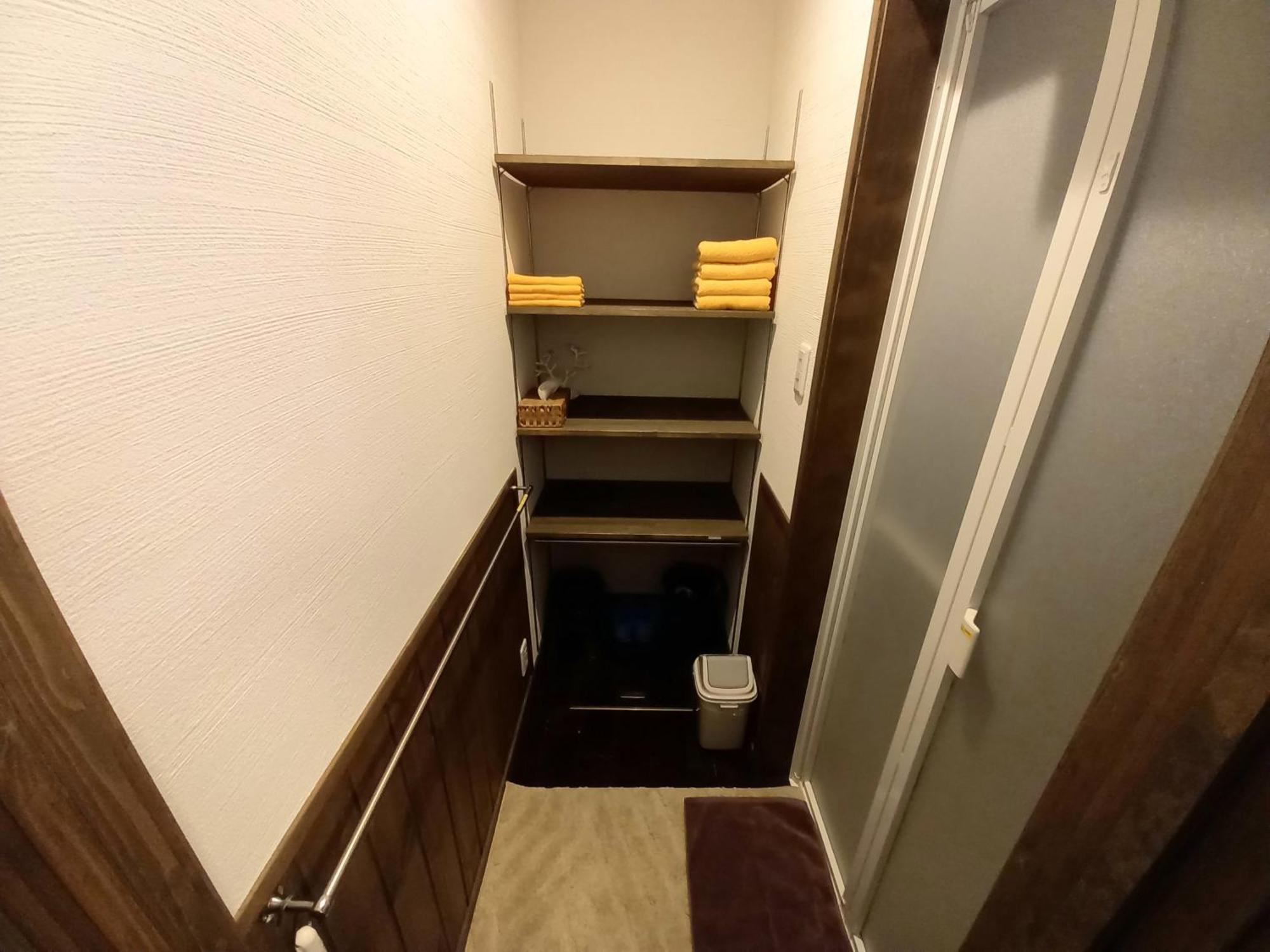 빌라 오렌지 캐빈 후지카와구치코 객실 사진